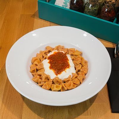 Yandım Yandım Mantı