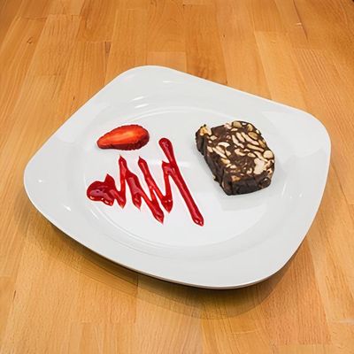 Mozaik Pasta (Dilim)