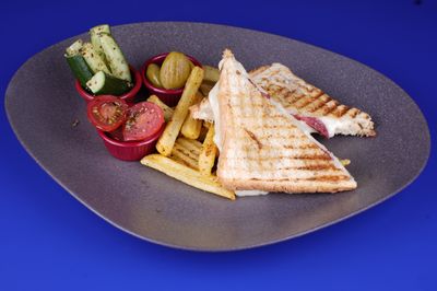 Karışık Tost