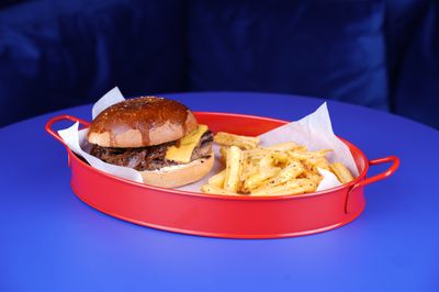 Victor Burger (150 gr.)