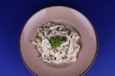 Fettuccine Alfredo
