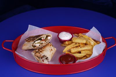 Etli Wrap