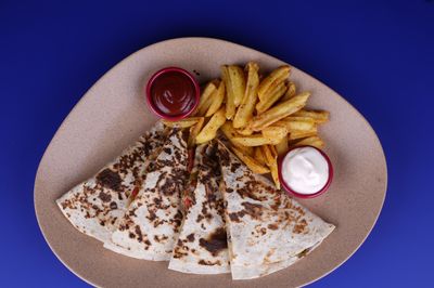 Etli Quesadilla