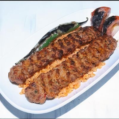 Adana Kebap 2 ŞİŞ 