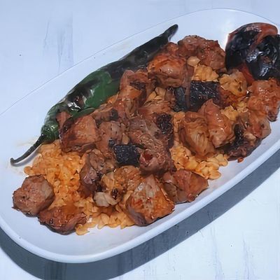 Çöp Şiş 4 ŞİŞ