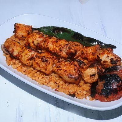 Tavuk Şiş 2 ŞİŞ