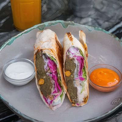Falafel Dürüm