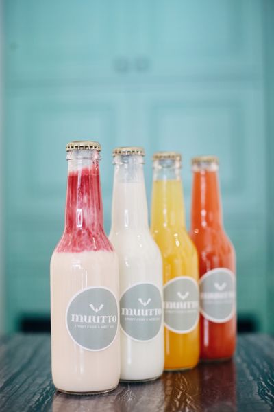 Salatalıklı Ayran (25 cl.)