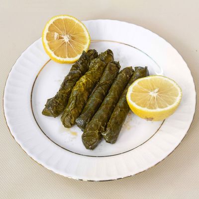 Zeytinyağlı Karalahana Sarma (1 kg.)
