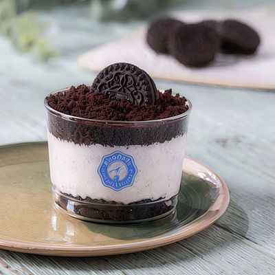 Black Cookies Cup