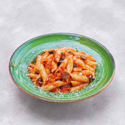 Penne Arrabbiata
