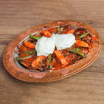 İskender (Et Dönerden)