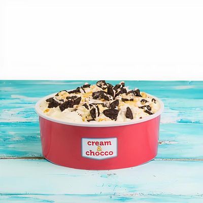 Cream Chocco Oreolu Mag (1 kg.) (6-7 Kişilik)