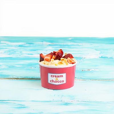 Cream Chocco Çilekli Mag