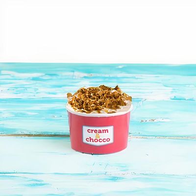 Cream Chocco Süt Karamelli Mag