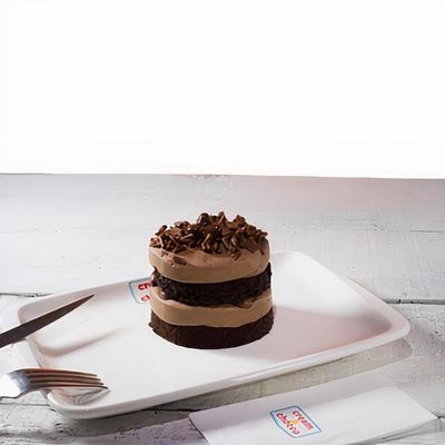 Çikolatalı Fıstıklı Pasta