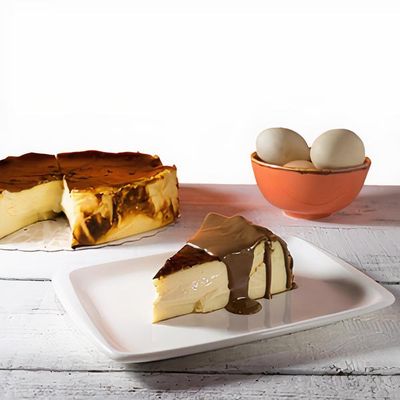 Bask Cheesecake