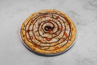 BBQ Soslu Tavuk Pizza (Orta)