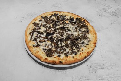 3 Mantarlı Pizza (Büyük)