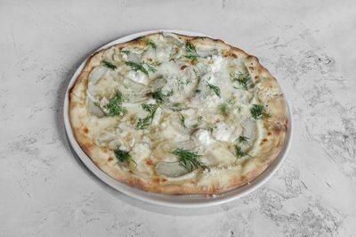 Enginarlı Pizza (Büyük)