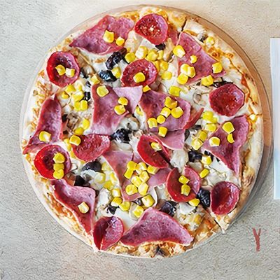 Karışık Pizza (Büyük)