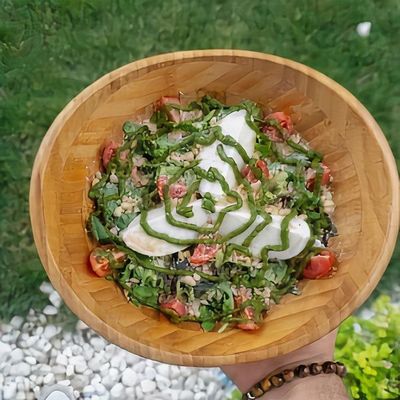 Mozzarella Salata