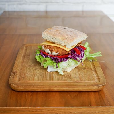 Cotoletta Panino Sandviç (Küçük)