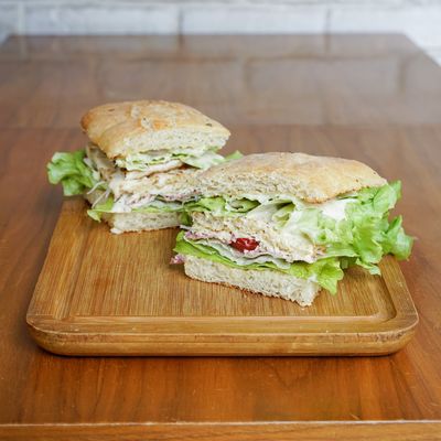 Sezar Panini Sandviç (Büyük)