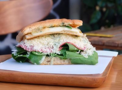 İtalyan Panino Sandviç (Küçük)