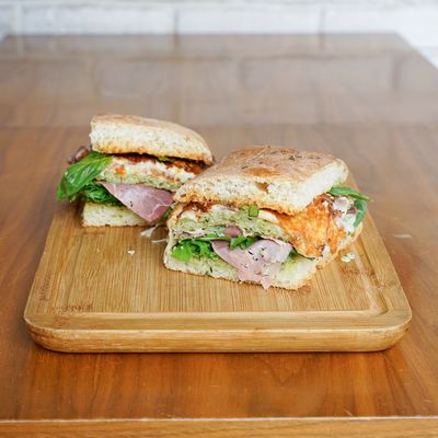 İtalyan Panini Sandviç (Büyük)