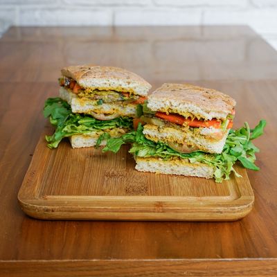 Tohum Panini Sandviç (Büyük)