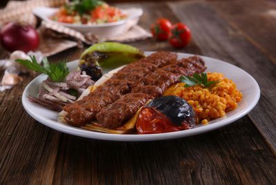 Halep İşi Kebap