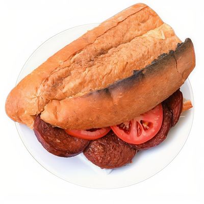 Ekmek Arası Izgara Sucuk