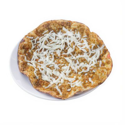 Kaşarlı Lahmacun