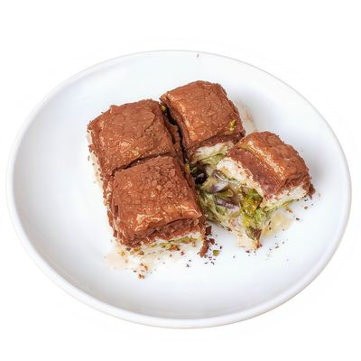 Soğuk Baklava