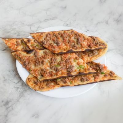 Bıçak Arası Pide