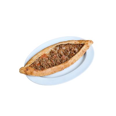 Kıymalı Pide