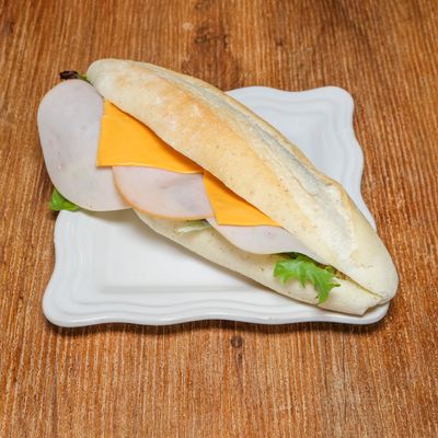 Hindi Füme Soğuk Sandviç