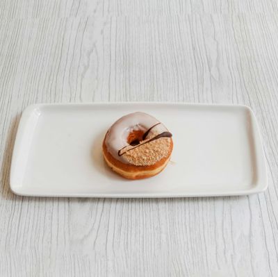 Sihirli Kremalı Donut