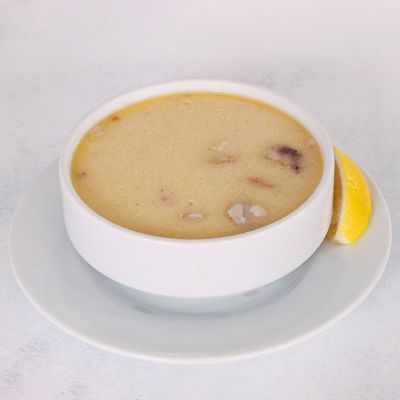 Kelle Paça Çorbası