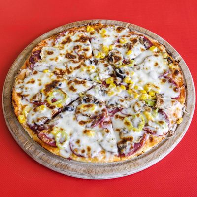 Karışık Pizza