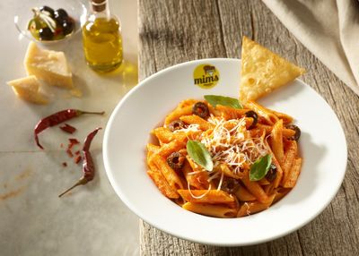 Arrabbiata (240 gr.)