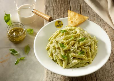 Pesto Soslu Penne (240 gr.)