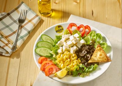 Garden Salata