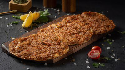 Fındık Lahmacun (3 Adet)