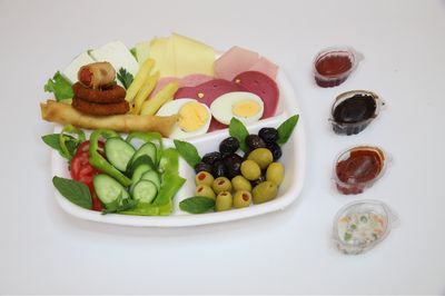 Double Ekonomik Kahvaltı Tabağı (21 Çeşit)