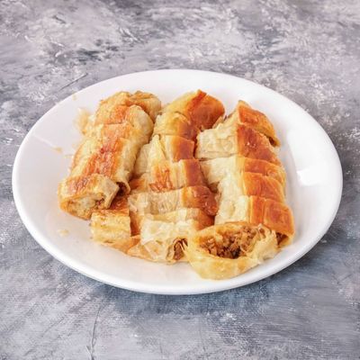 Kıymalı Börek (750 gr.)