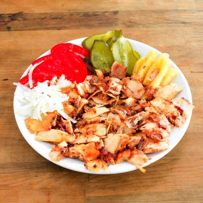 Tavuk Döner