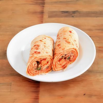 Soslu Tavuk Döner Dürüm