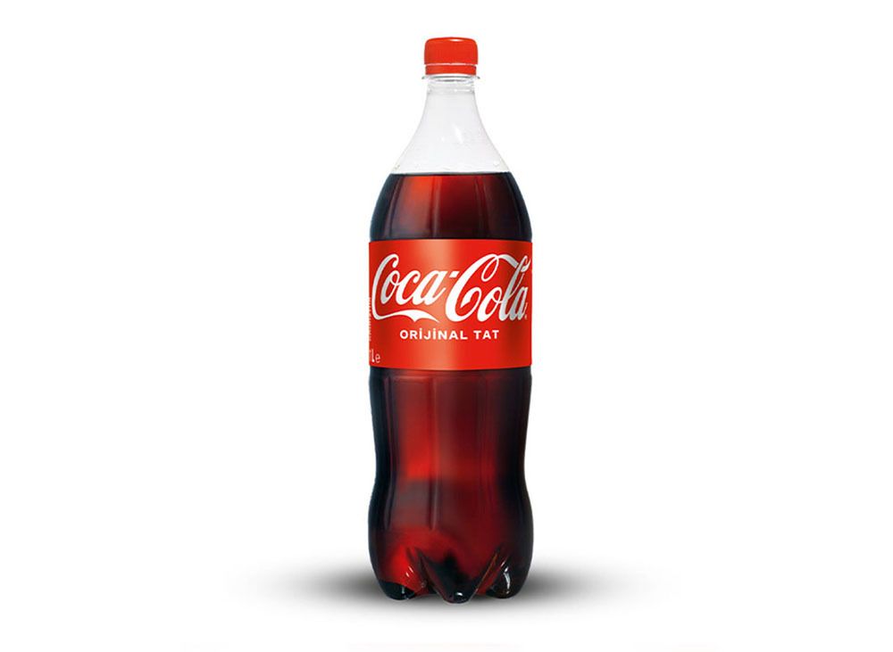 Antalya CocaCola 1 L görseli